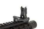 Airsoft Gewehr Specna Arms SA-E05 EDGE™ Kestrel™ ETU 1.14 J Light Ops Stock Schwarz