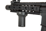 Airsoft Gewehr Specna Arms SA-E05 EDGE™ Kestrel™ ETU 1.14 J Light Ops Stock Schwarz
