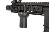 Airsoft Gewehr Specna Arms SA-E05 EDGE™ Kestrel™ ETU 1.14 J Light Ops Stock Schwarz