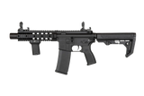 Airsoft Gewehr Specna Arms SA-E05 EDGE™ Kestrel™ ETU 1.14 J Light Ops Stock Schwarz