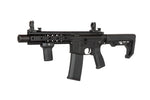 Airsoft Gewehr Specna Arms SA-E05 EDGE™ Kestrel™ ETU 1.14 J Light Ops Stock Schwarz