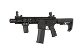 Airsoft Gewehr Specna Arms SA-E05 EDGE™ Kestrel™ ETU 1.14 J Light Ops Stock Schwarz