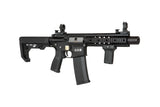 Airsoft Gewehr Specna Arms SA-E05 EDGE™ Kestrel™ ETU 1.14 J Light Ops Stock Schwarz