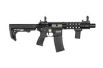 Airsoft Gewehr Specna Arms SA-E05 EDGE™ Kestrel™ ETU 1.14 J Light Ops Stock Schwarz