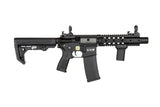 Airsoft Gewehr Specna Arms SA-E05 EDGE™ Kestrel™ ETU 1.14 J Light Ops Stock Schwarz