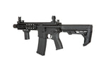 Airsoft Gewehr Specna Arms SA-E05 EDGE™ Kestrel™ ETU 1.14 J Light Ops Stock Schwarz