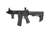 Airsoft Gewehr Specna Arms SA-E05 EDGE™ Kestrel™ ETU 1.14 J Light Ops Stock Schwarz