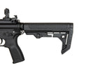 Airsoft Gewehr Specna Arms SA-E05 EDGE™ Kestrel™ ETU 1.14 J Light Ops Stock Schwarz