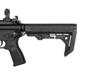 Airsoft Gewehr Specna Arms SA-E05 EDGE™ Kestrel™ ETU 1.14 J Light Ops Stock Schwarz