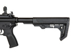 Airsoft Gewehr Specna Arms SA-E05 EDGE™ Kestrel™ ETU 1.14 J Light Ops Stock Schwarz