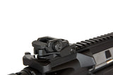 Airsoft Gewehr Specna Arms SA-E05 EDGE™ Kestrel™ ETU 1.14 J Light Ops Stock Schwarz