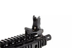 Airsoft Gewehr Specna Arms SA-E12 PDW EDGE™ Kestrel™ ETU 1.14 J Schwarz