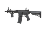 Airsoft Gewehr Specna Arms SA-E12 PDW EDGE™ Kestrel™ ETU 1.14 J Schwarz