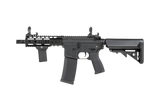 Airsoft Gewehr Specna Arms SA-E12 PDW EDGE™ Kestrel™ ETU 1.14 J Schwarz
