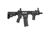 Airsoft Gewehr Specna Arms SA-E12 PDW EDGE™ Kestrel™ ETU 1.14 J Schwarz
