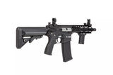 Airsoft Gewehr Specna Arms SA-E12 PDW EDGE™ Kestrel™ ETU 1.14 J Schwarz