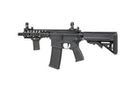 Airsoft Gewehr Specna Arms SA-E12 PDW EDGE™ Kestrel™ ETU 1.14 J Schwarz