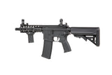 Airsoft Gewehr Specna Arms SA-E12 PDW EDGE™ Kestrel™ ETU 1.14 J Schwarz