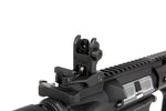 Airsoft Gewehr Specna Arms SA-E12 PDW EDGE™ Kestrel™ ETU 1.14 J Schwarz