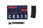 Airsoft Gewehr Specna Arms SA-F01 FLEX GATE X-ASR Schwarz