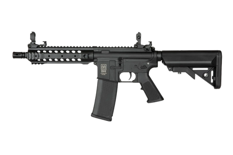 Airsoft Gewehr Specna Arms SA-F01 FLEX GATE X-ASR Schwarz