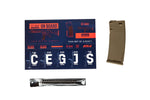 Airsoft Gewehr Specna Arms SA-F02 FLEX™ GATE X-ASR Half-Tan