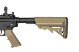 Airsoft Gewehr Specna Arms SA-F02 FLEX™ GATE X-ASR Half-Tan