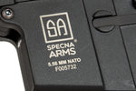 Airsoft Gewehr Specna Arms SA-F03 FLEX GATE X-ASR ASG Schwarz