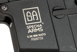 Airsoft Gewehr Specna Arms SA-F03 FLEX GATE X-ASR ASG Schwarz