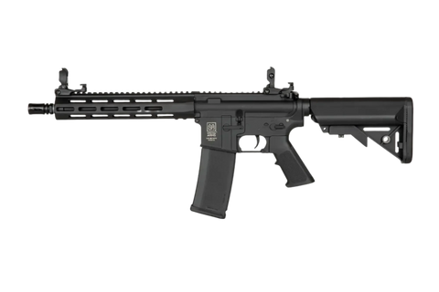 Airsoft Gewehr Specna Arms SA-F03 FLEX GATE X-ASR ASG Schwarz