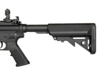 Airsoft Gewehr Specna Arms SA-F03 FLEX GATE X-ASR ASG Schwarz