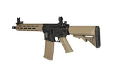 Airsoft Gewehr Specna Arms SA-F03 FLEX™ GATE X-ASR 1.14 J Half-Tan