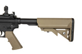 Airsoft Gewehr Specna Arms SA-F03 FLEX™ GATE X-ASR 1.14 J Half-Tan