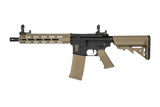 Airsoft Gewehr Specna Arms SA-F03 FLEX™ GATE X-ASR 1.14 J Half-Tan