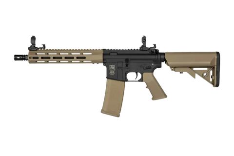 Airsoft Gewehr Specna Arms SA-F03 FLEX™ GATE X-ASR 1.14 J Half-Tan