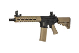 Airsoft Gewehr Specna Arms SA-F03 FLEX™ GATE X-ASR 1.14 J Half-Tan