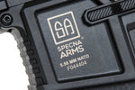 Airsoft Gewehr Specna Arms SA-F04-RL FLEX™ HAL ETU™ Light Ops/ Neuer Empfänger Schwarz