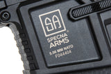 Airsoft Gewehr Specna Arms SA-F04-RL FLEX™ HAL ETU™ Light Ops/ Neuer Empfänger Schwarz