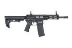 Airsoft Gewehr Specna Arms SA-F04-RL FLEX™ HAL ETU™ Light Ops/ Neuer Empfänger Schwarz