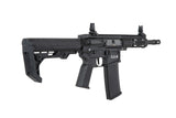 Airsoft Gewehr Specna Arms SA-F04-RL FLEX™ HAL ETU™ Light Ops/ Neuer Empfänger Schwarz