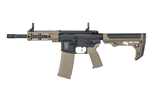 Airsoft Gewehr Specna Arms SA-F04-RL FLEX™ HAL ETU™ Light Ops/ Neu Empfänger Half-Tan