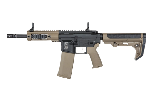 Airsoft Gewehr Specna Arms SA-F04-RL FLEX™ HAL ETU™ Light Ops/ Neu Empfänger Half-Tan