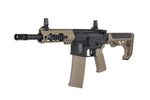 Airsoft Gewehr Specna Arms SA-F04-RL FLEX™ HAL ETU™ Light Ops/ Neu Empfänger Half-Tan