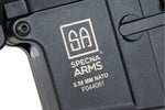 Airsoft Gewehr Specna Arms SA-F08 FLEX™ HAL ETU™ Schwarz
