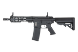 Airsoft Gewehr Specna Arms SA-F08 FLEX™ HAL ETU™ Schwarz