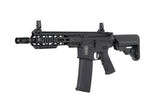 Airsoft Gewehr Specna Arms SA-F08 FLEX™ HAL ETU™ Schwarz