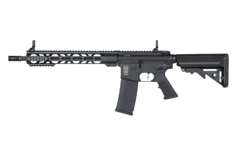 Airsoft Gewehr Specna Arms SA-F09 FLEX™ HAL ETU™ Schwarz