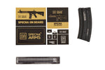 Airsoft Gewehr Specna Arms SA-H03 ONE™ Kestrel™ ETU Schwarz