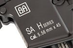 Airsoft Gewehr Specna Arms SA-H12 ONE™ Kestrel™ ETU Schwarz
