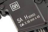 Airsoft Gewehr Specna Arms SA-H12 ONE™ Kestrel™ ETU Schwarz